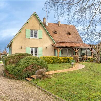 Maison 6 pièces 259700 €