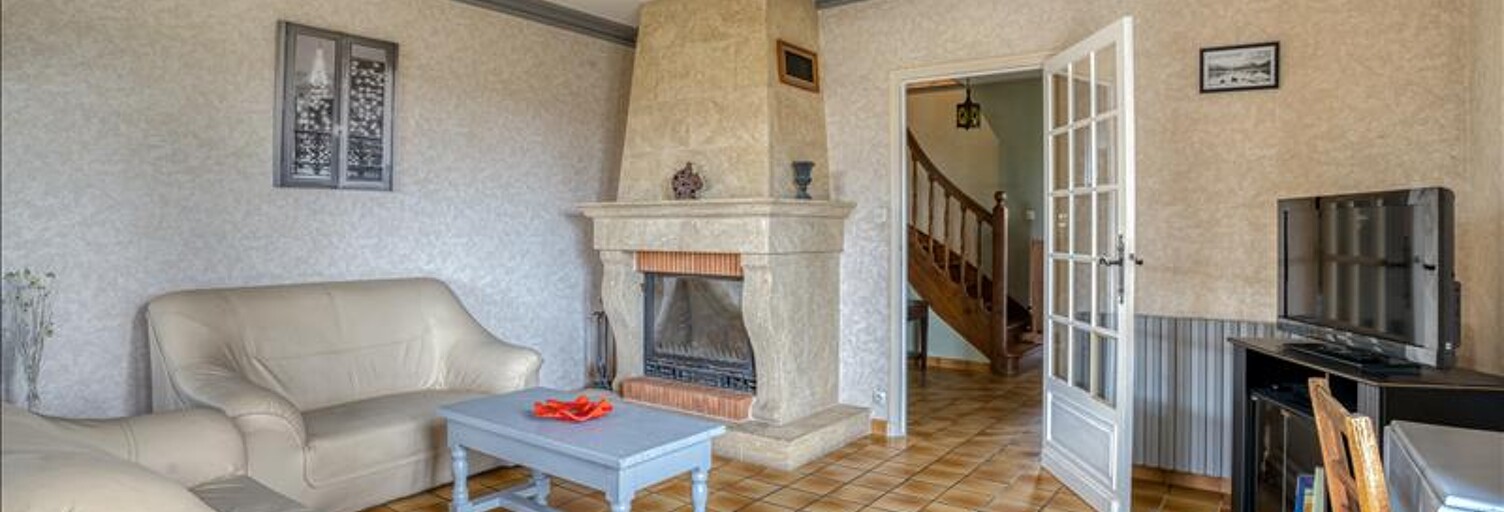 Maison 6 Pièces 141 m² à vendre à Lamonzie-Saint-Martin (24680)