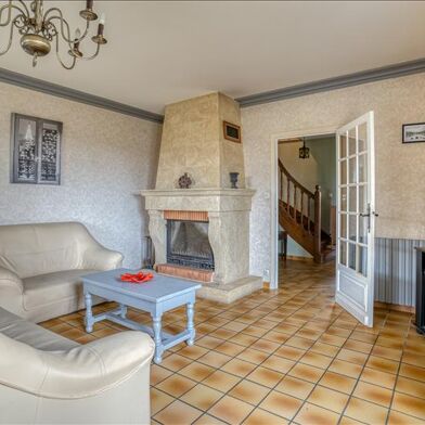 Maison 6 pièces 259700 €