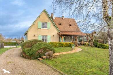 Maison 6 pièces 259700 €