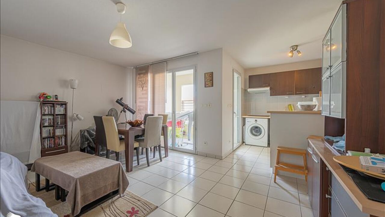 appartement 3 pièces 62 m2 à vendre à Toulouse (31400)