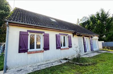 maison 4 pièces 90 m2 à vendre à Noyers-sur-Cher (41140)