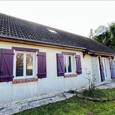 Maison 4 pièces 90 m²