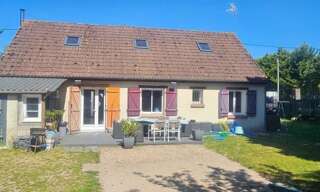 Maison 4 Pièces 90 m² à vendre à Noyers-sur-Cher (41140)