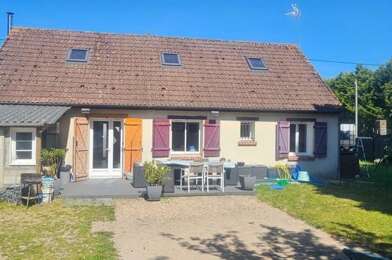 Maison 4 pièces 146590 €