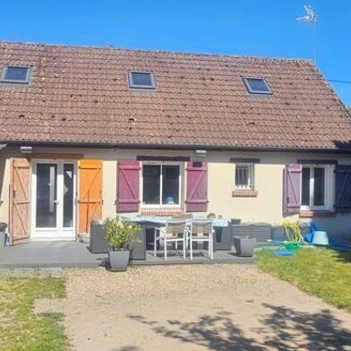 Maison 4 pièces 146590 €