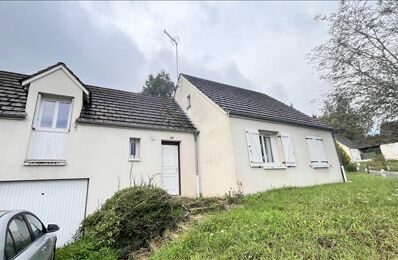 vente maison 123 625 € à proximité de Villentrois-Faverolles-en-Berry (36600)