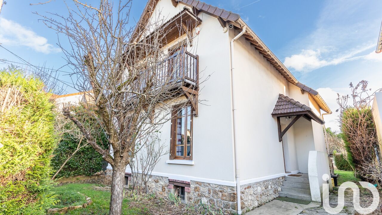 maison 6 pièces 160 m2 à vendre à Savigny-sur-Orge (91600)