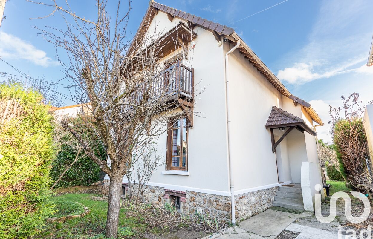 maison 6 pièces 160 m2 à vendre à Savigny-sur-Orge (91600)