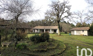 Maison 5 Pièces 129 m² à vendre à Belin-Béliet (33830)