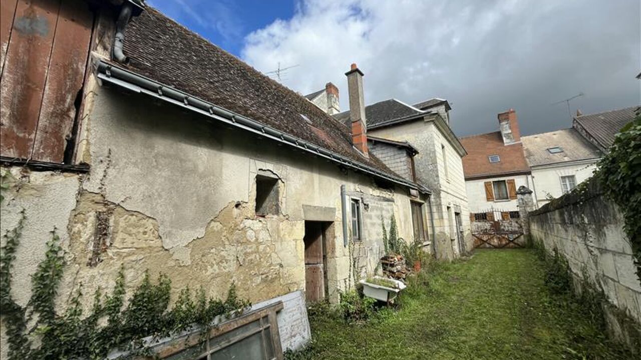 maison 5 pièces 125 m2 à vendre à Ligueil (37240)