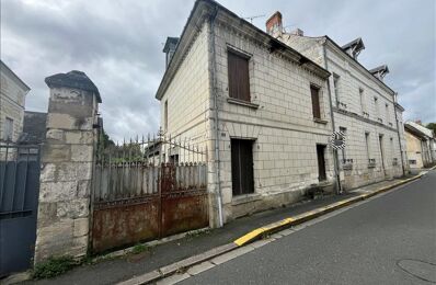 vente maison 45 000 € à proximité de Cussay (37240)