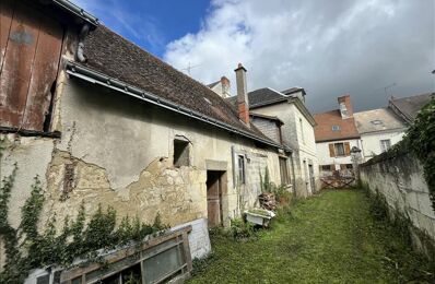 vente maison 45 000 € à proximité de Betz-le-Château (37600)