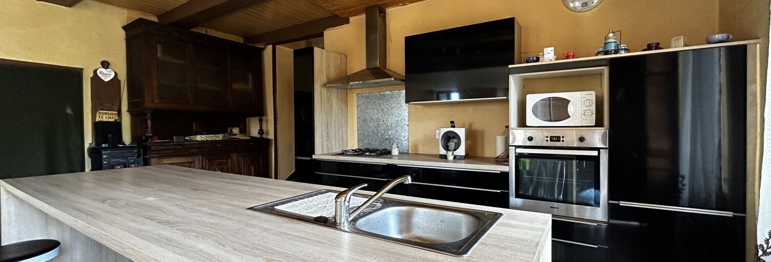 Maison 6 Pièces 158 m² à vendre à Gramond (12160)