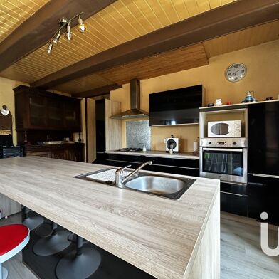 Maison 6 pièces 125000 €