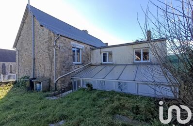 vente maison 168 500 € à proximité de Percy-en-Normandie (50410)