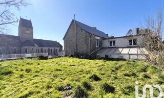 Maison 7 Pièces 158 m² à vendre à Bourgvallées (50750)