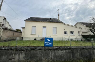 vente immeuble 189 500 € à proximité de Neuville-sur-Brenne (37110)