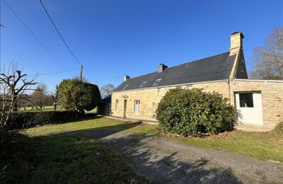 vente maison 349 000 € à proximité de Saint-Caradec-Trégomel (56540)