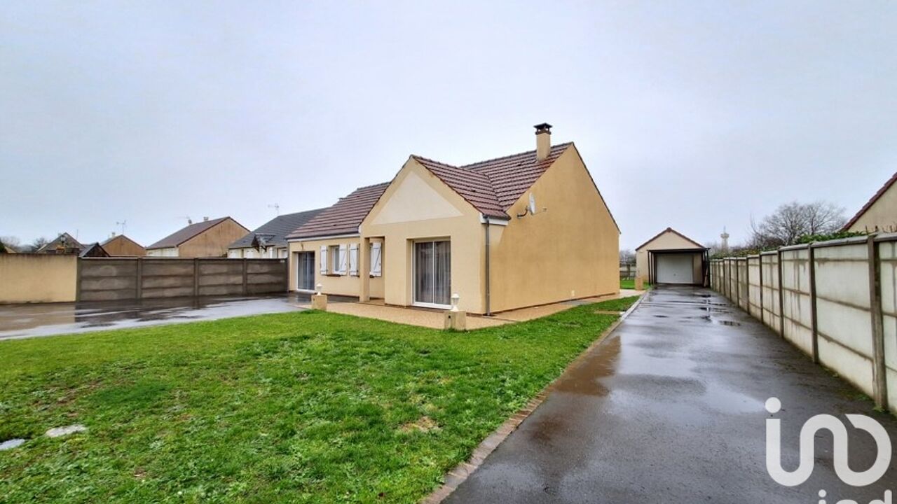 maison 5 pièces 104 m2 à vendre à Courville-sur-Eure (28190)