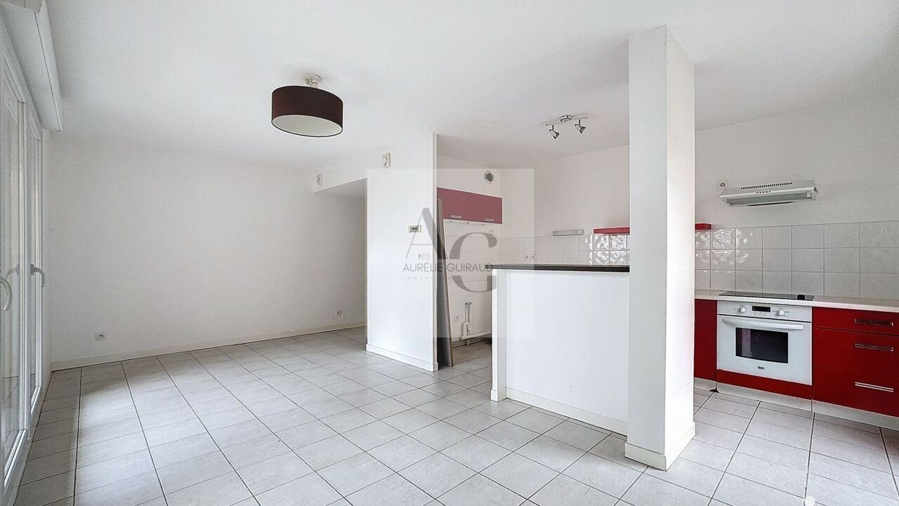 appartement 3 pièces 61 m2 à louer à Toulouse (31200)