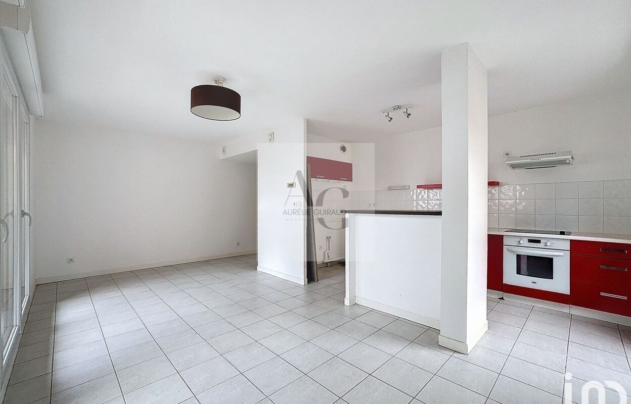 appartement 3 pièces 61 m2 à louer à Toulouse (31200)