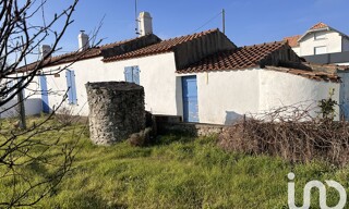 Maison 3 Pièces 65 m² à vendre à Barbâtre (85630)