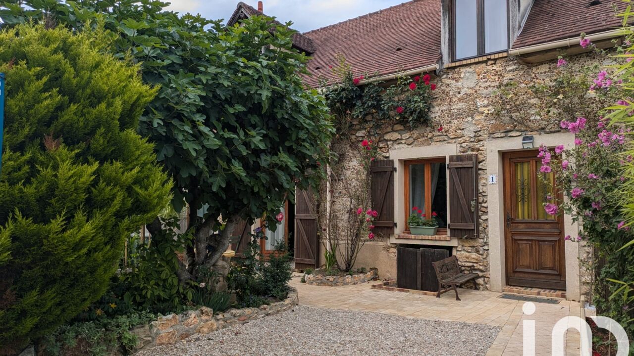 maison 5 pièces 100 m2 à vendre à Moisenay (77950)