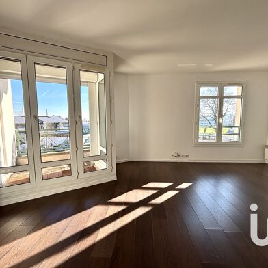 Appartement 2 pièces 48 m²