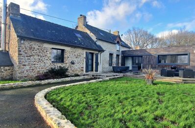 vente maison 368 000 € à proximité de Châteaubourg (35220)