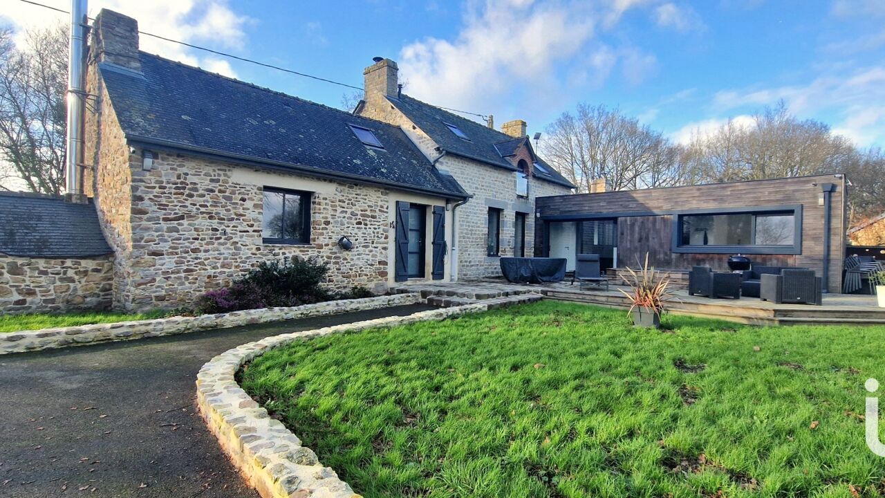 maison 5 pièces 139 m2 à vendre à Livré-sur-Changeon (35450)