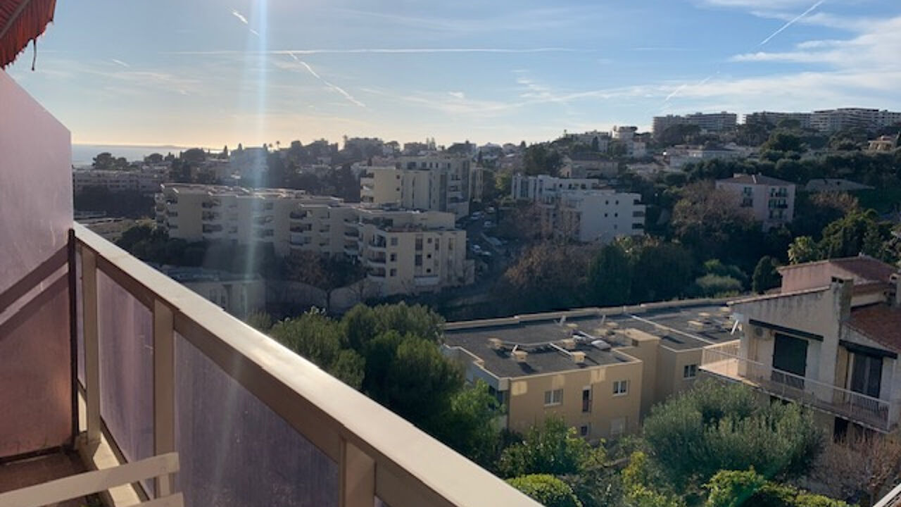 appartement 1 pièces 24 m2 à louer à Nice (06200)