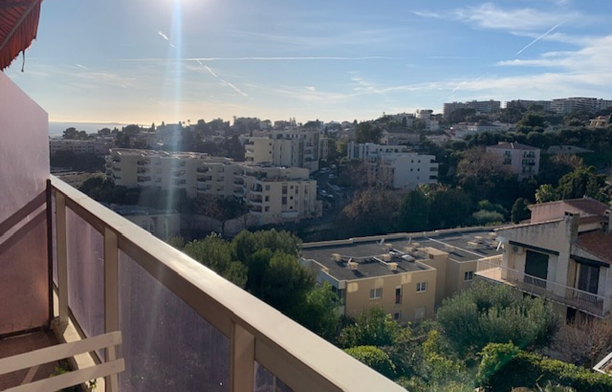 appartement 1 pièces 24 m2 à louer à Nice (06200)