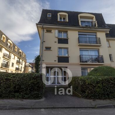 Appartement 2 pièces 49 m²