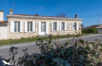 vente maison 525 000 € à proximité de Montussan (33450)