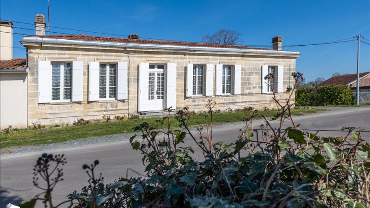 maison 5 pièces 140 m2 à vendre à Cadaujac (33140)