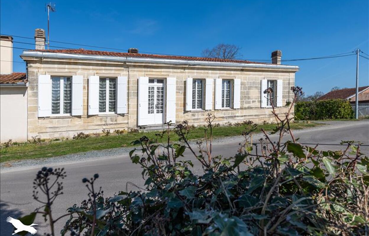 maison 5 pièces 140 m2 à vendre à Cadaujac (33140)