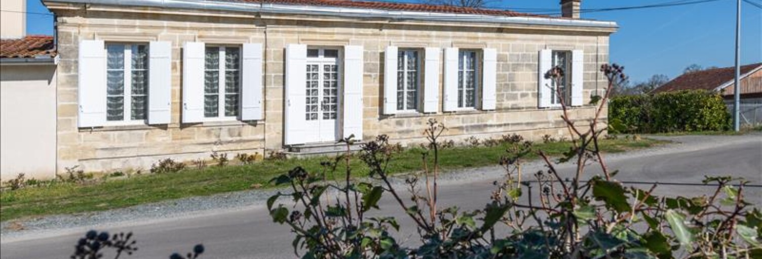 Maison 5 Pièces 140 m² à vendre à Cadaujac (33140)