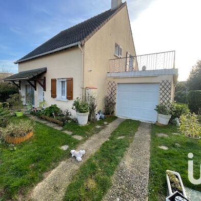 Maison 5 pièces 94 m²