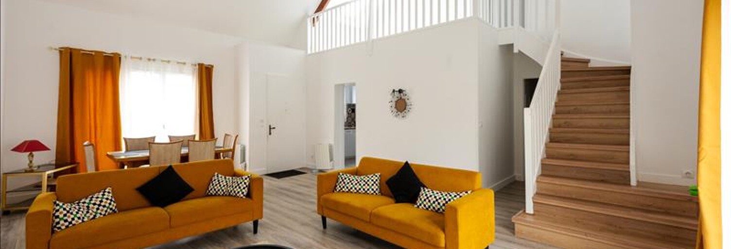 Maison 6 Pièces 140 m² à vendre à Vauréal (95490)