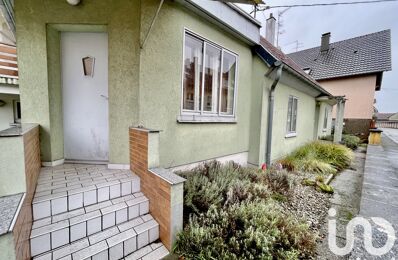 vente maison 254 000 € à proximité de Drusenheim (67410)