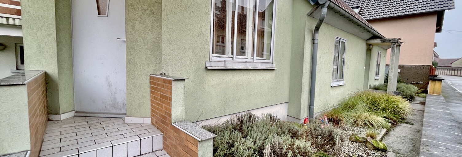 Maison 8 Pièces 189 m² à vendre à Roppenheim (67480)