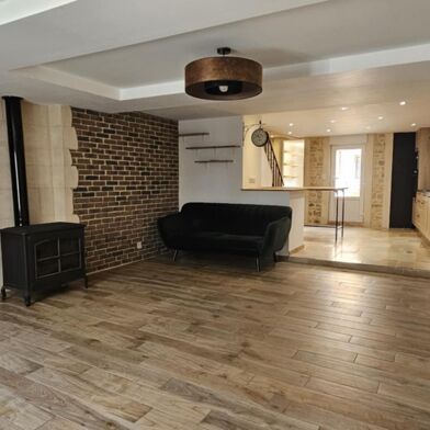 Maison 4 pièces 159500 €