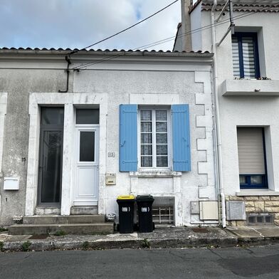 Maison 5 pièces 80 m²