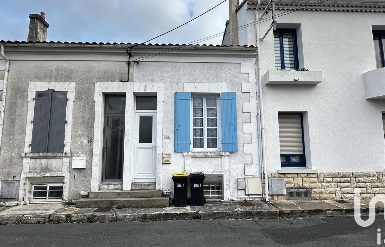 maison 5 pièces 80 m2 à vendre à Royan (17200)