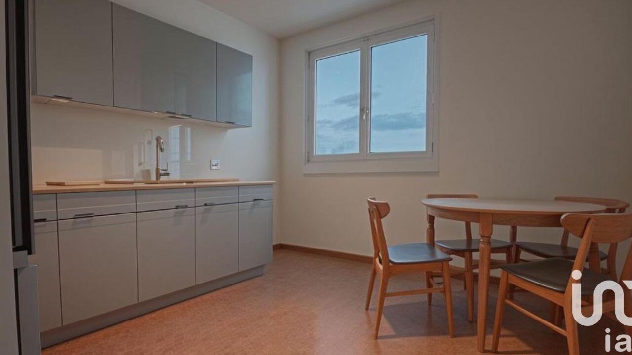 appartement 4 pièces 72 m2 à vendre à Pontault-Combault (77340)