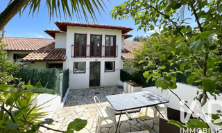 Maison 3 Pièces 60 m² à vendre à Saint-Jean-de-Luz (64500)
