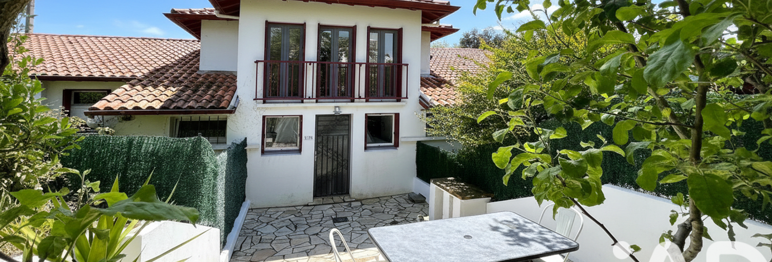 Maison 3 Pièces 60 m² à vendre à Saint-Jean-de-Luz (64500)