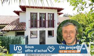 Maison 3 Pièces 60 m² à vendre à Saint-Jean-de-Luz (64500)