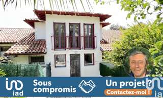 Maison 3 Pièces 60 m² à vendre à Saint-Jean-de-Luz (64500)